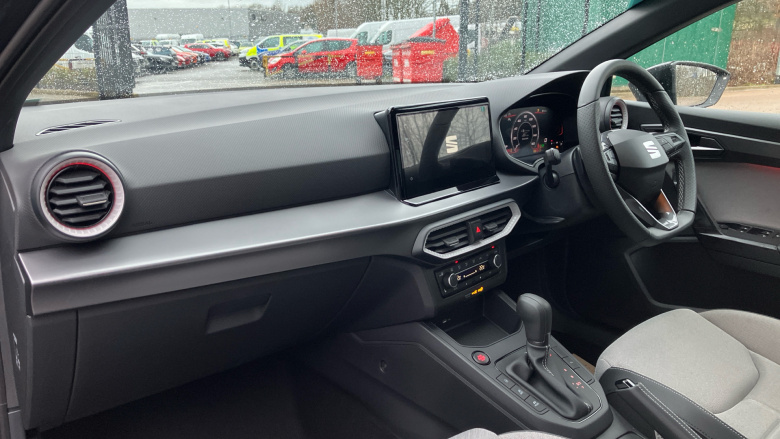 SEAT Ibiza 1.0 TSI 115 FR First Edition 5dr DSG Petrol Hatchback